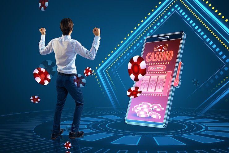 Detail simbol dan fitur bonus dalam permainan Wild West Gold