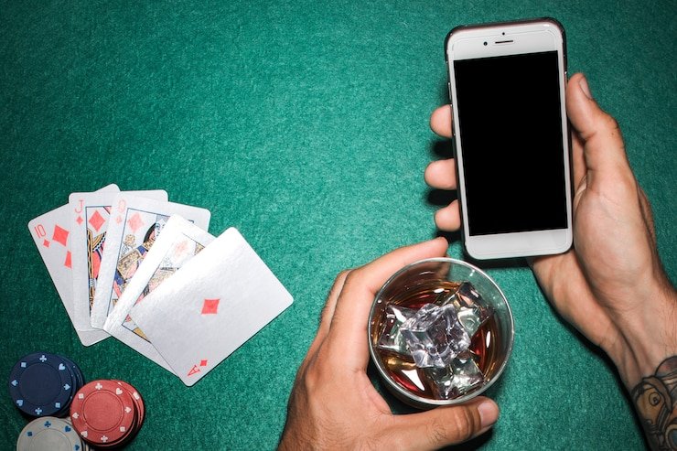 Layar kemenangan dan putaran gratis dalam Wild West Gold